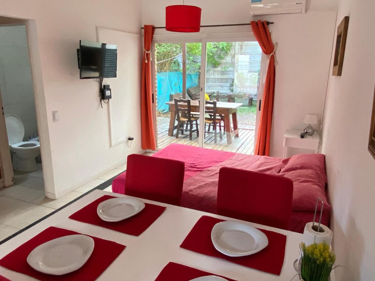 Apartamento En Country Pilar Piscina Parrilla Propia Hasta 4 Personas Luaran gambar
