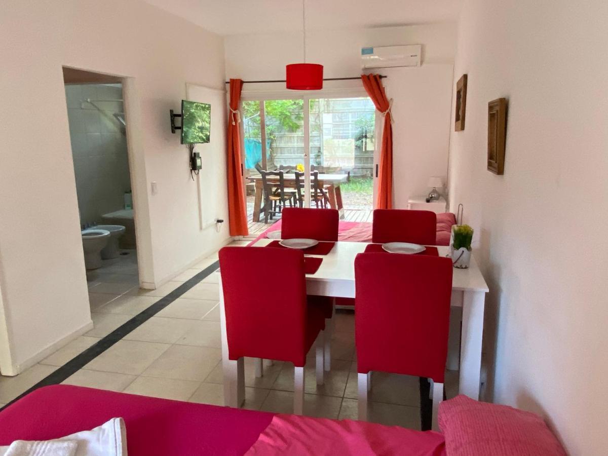 Apartamento En Country Pilar Piscina Parrilla Propia Hasta 4 Personas Luaran gambar