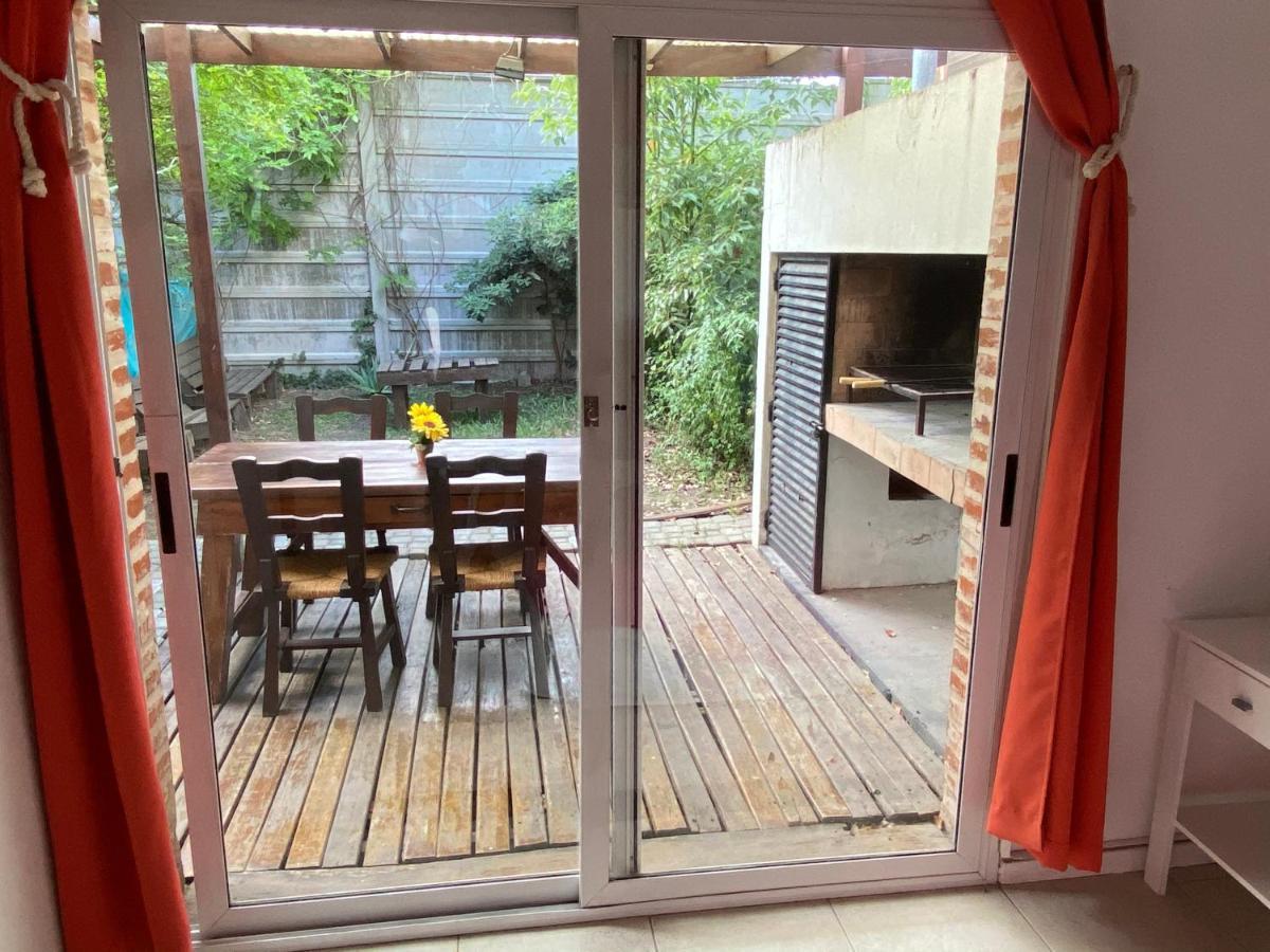 Apartamento En Country Pilar Piscina Parrilla Propia Hasta 4 Personas Luaran gambar