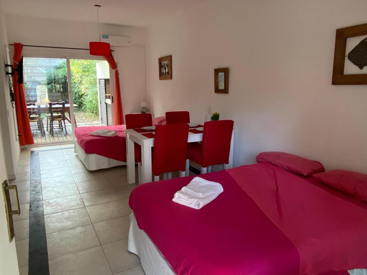 Apartamento En Country Pilar Piscina Parrilla Propia Hasta 4 Personas Luaran gambar
