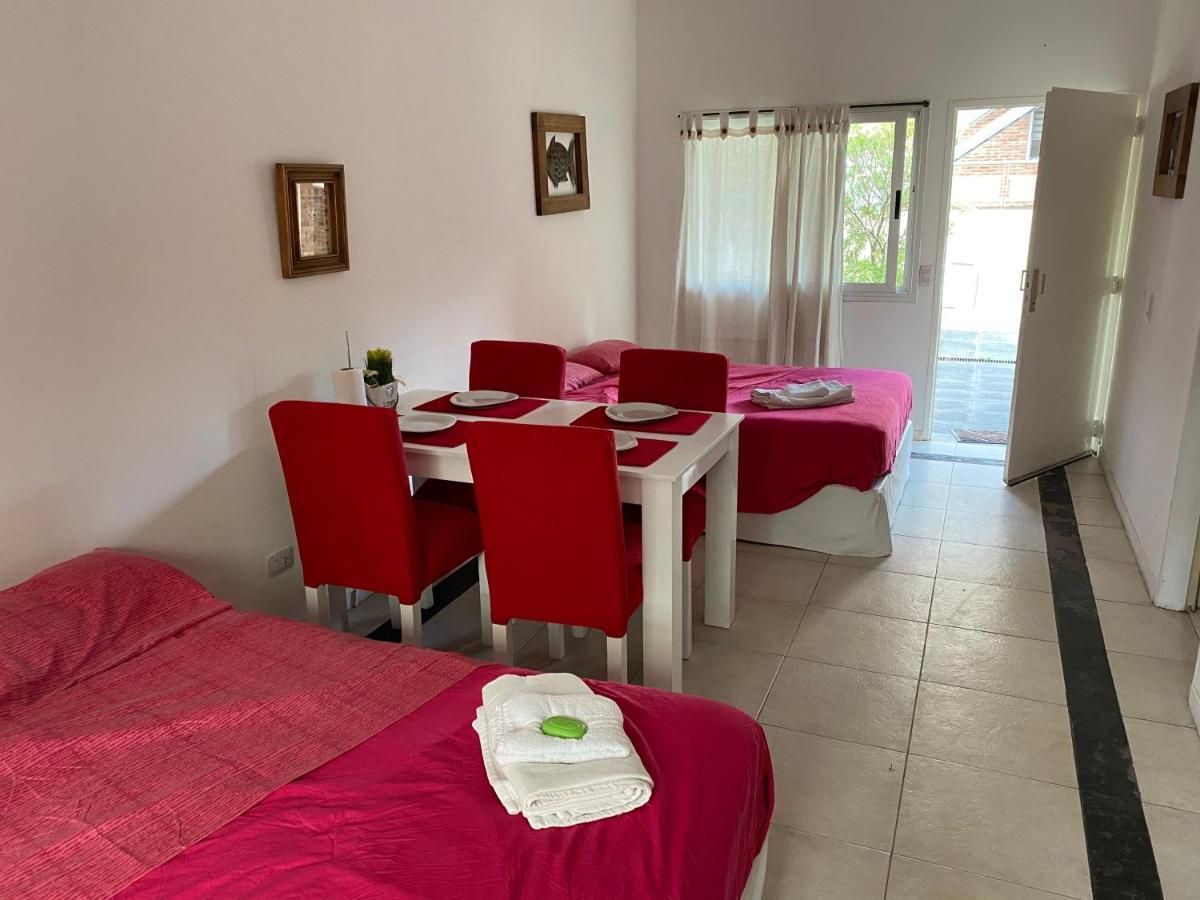 Apartamento En Country Pilar Piscina Parrilla Propia Hasta 4 Personas Luaran gambar