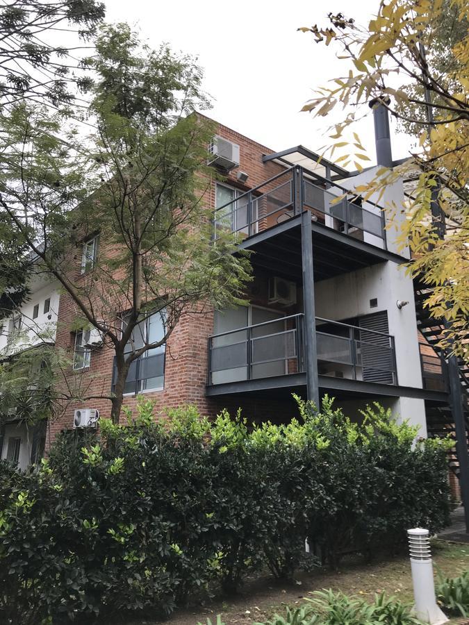 Apartamento En Country Pilar Piscina Parrilla Propia Hasta 4 Personas Luaran gambar