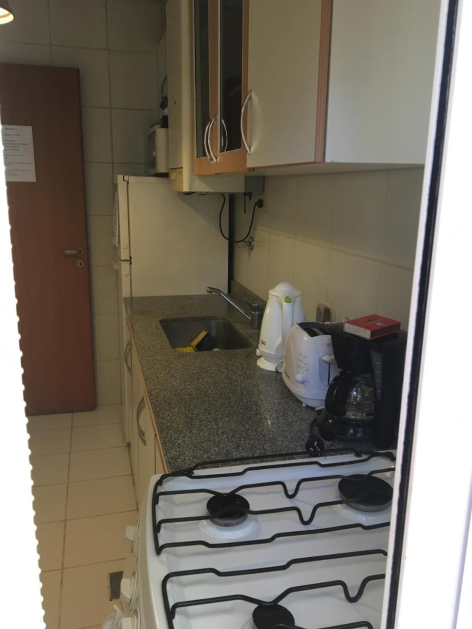 Apartamento En Country Pilar Piscina Parrilla Propia Hasta 4 Personas Luaran gambar