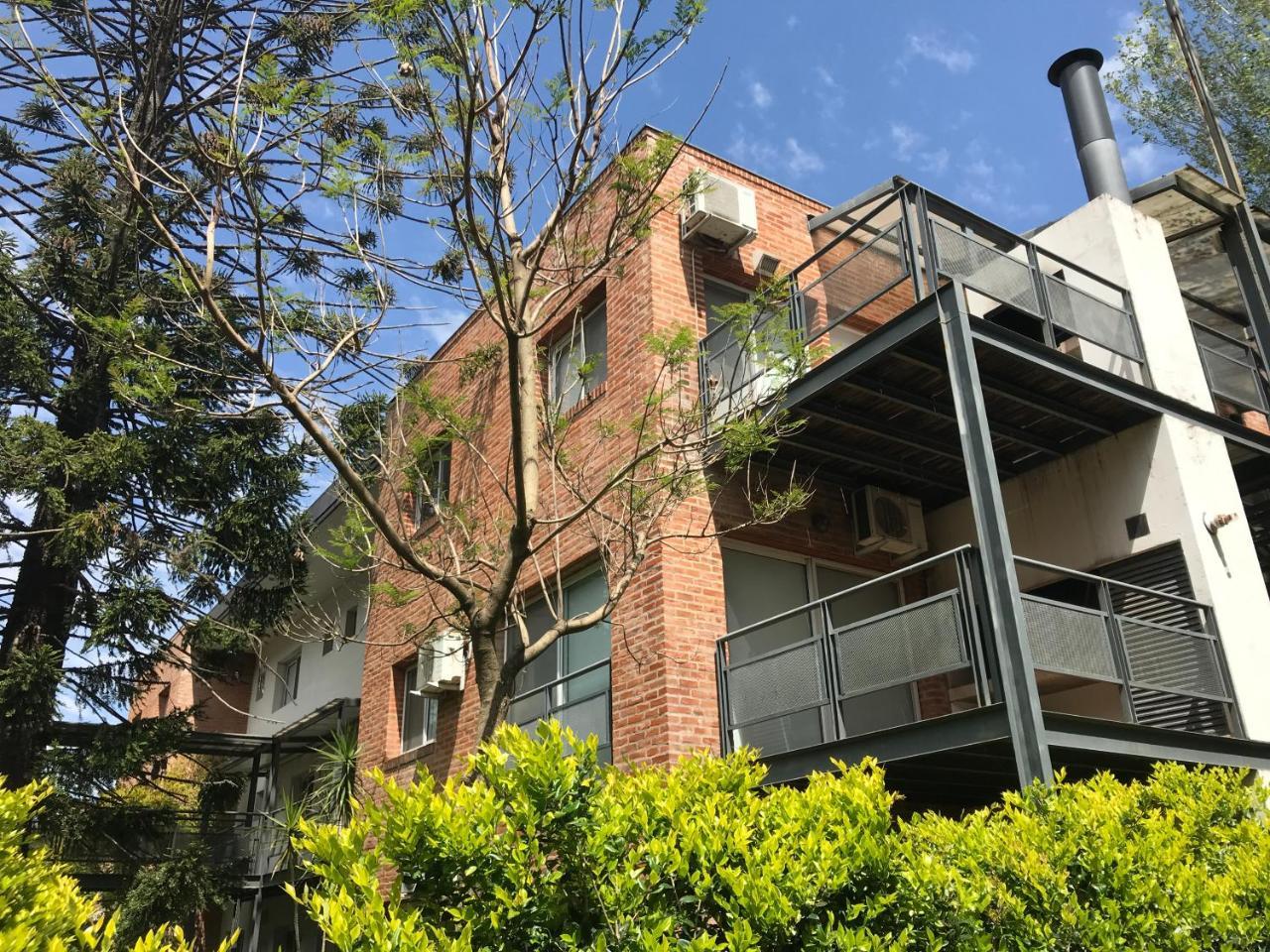 Apartamento En Country Pilar Piscina Parrilla Propia Hasta 4 Personas Luaran gambar