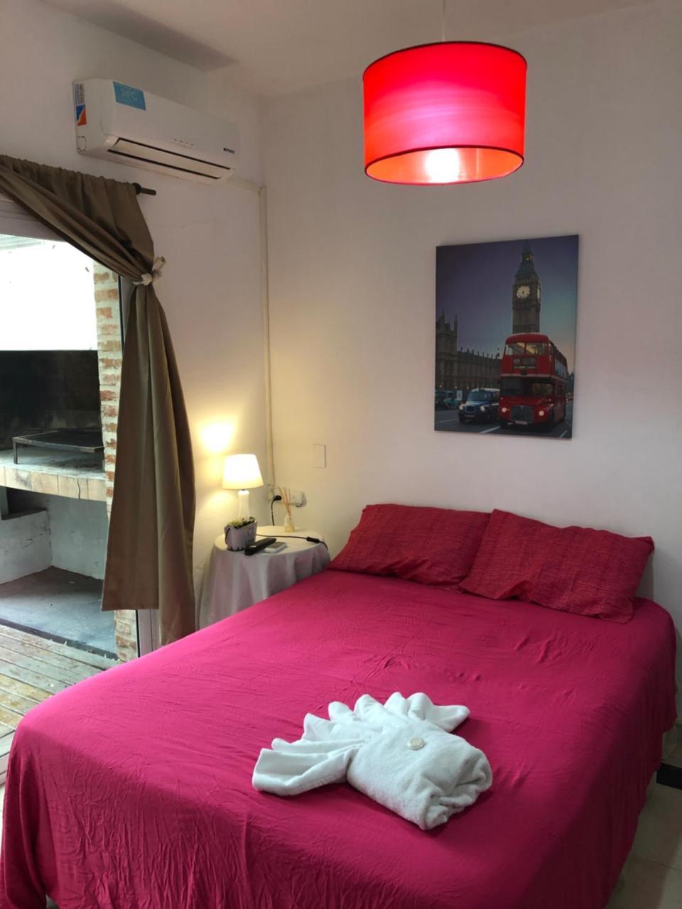 Apartamento En Country Pilar Piscina Parrilla Propia Hasta 4 Personas Luaran gambar